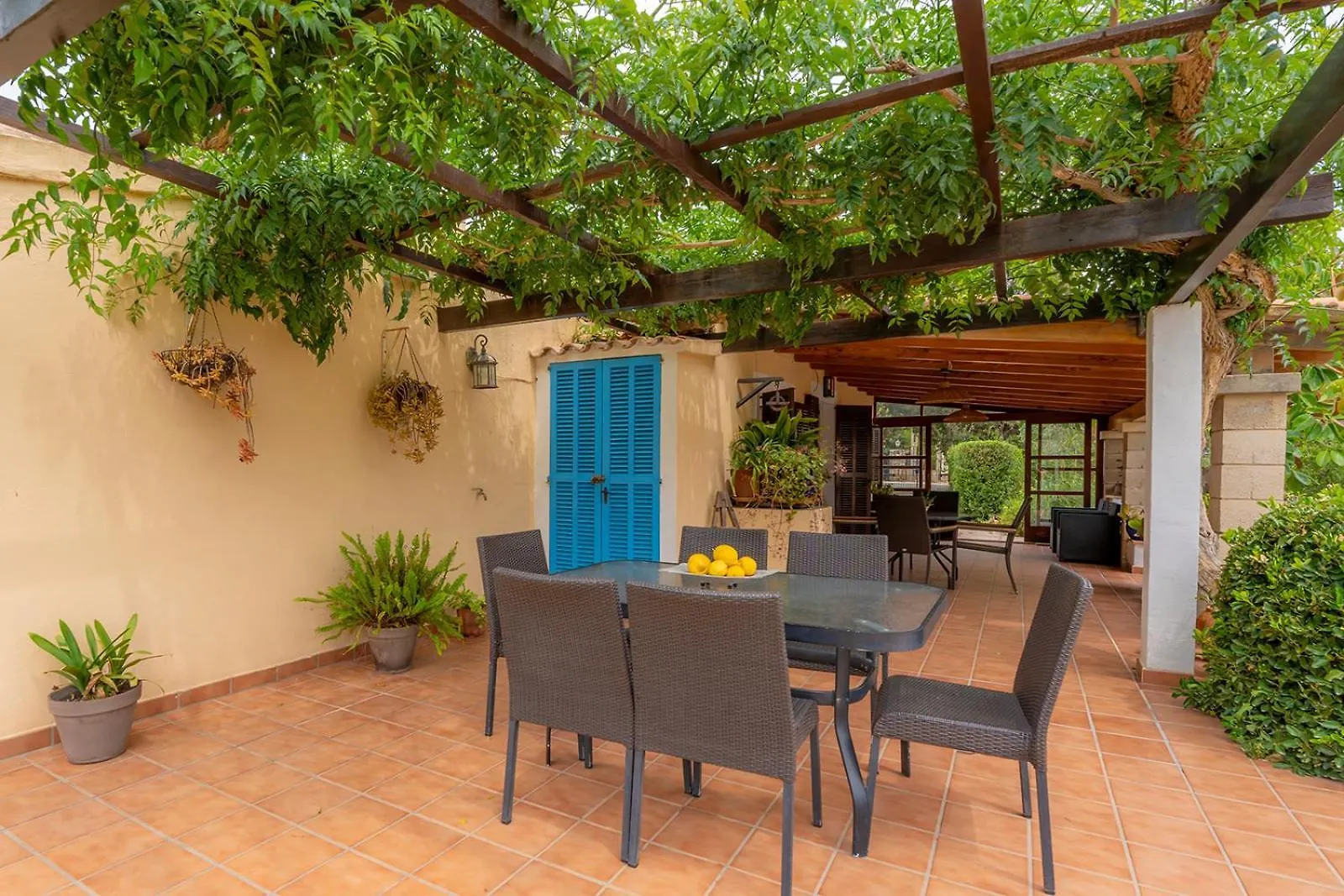 Can Poquet Villa Pollenca