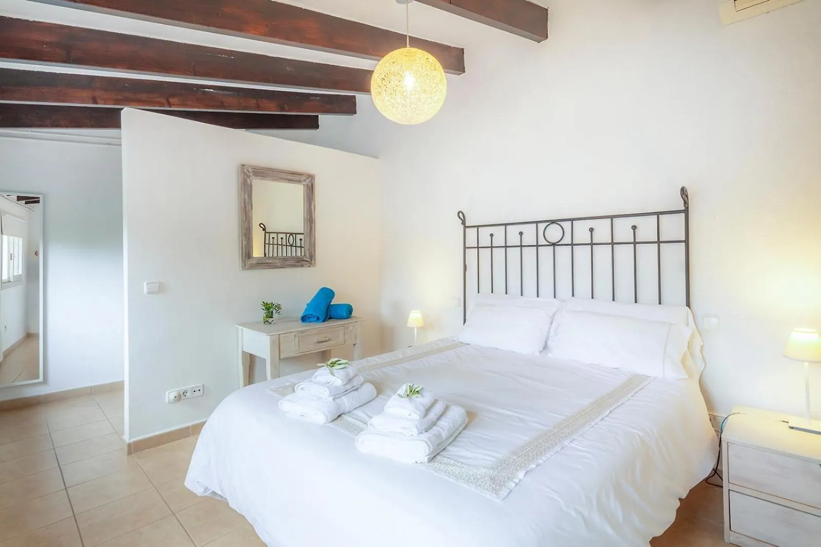Can Poquet Villa Pollenca Spain