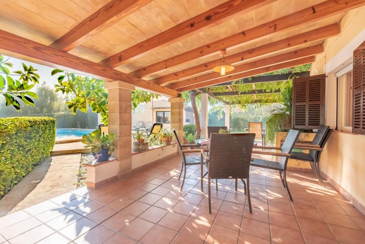 Can Poquet Villa Pollenca