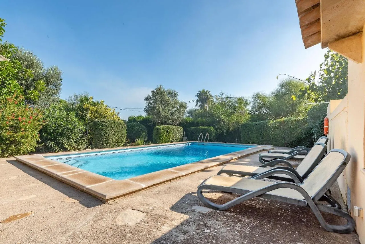 Can Poquet Villa Pollenca 0*,