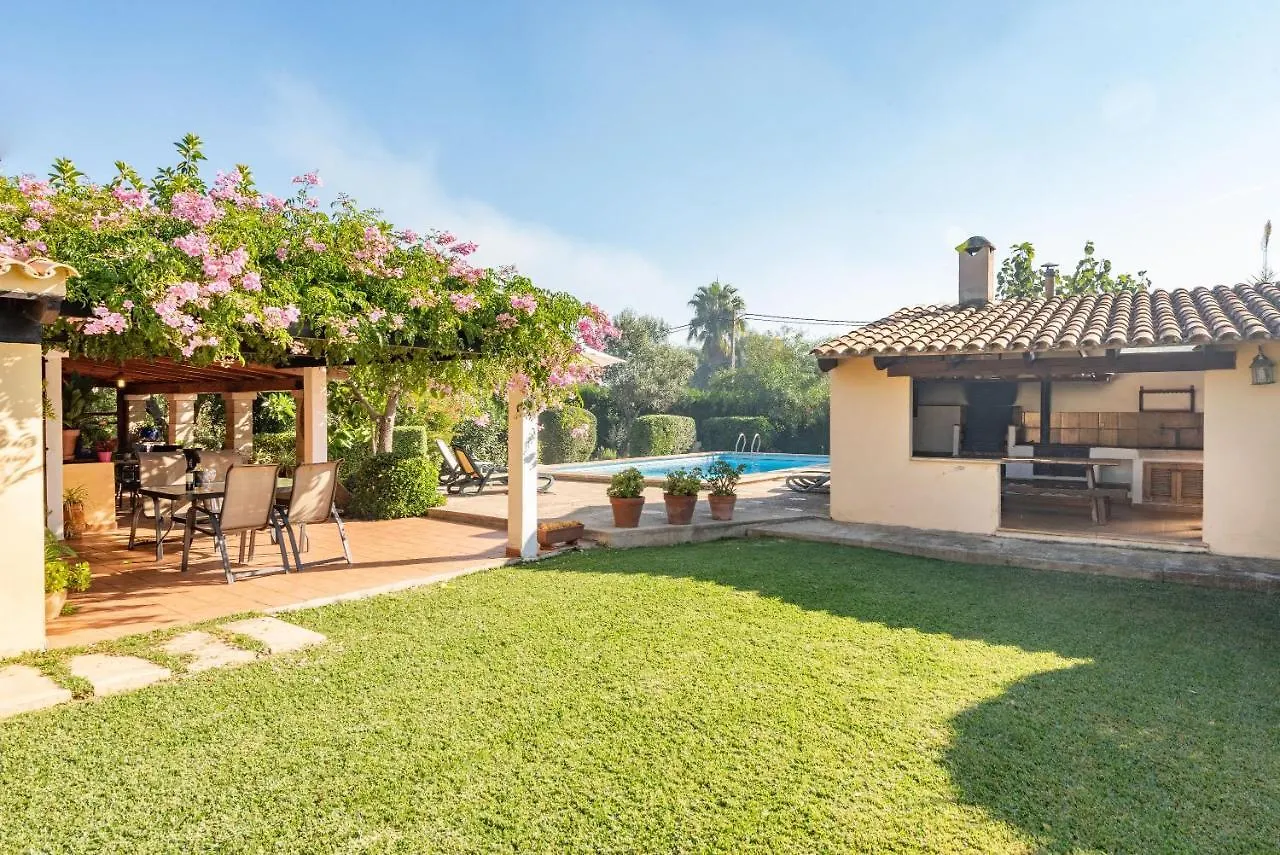 Can Poquet Villa Pollenca