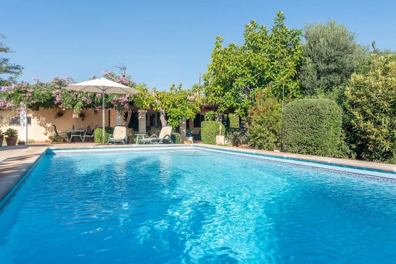 Can Poquet Villa Pollenca 0*,  Spain