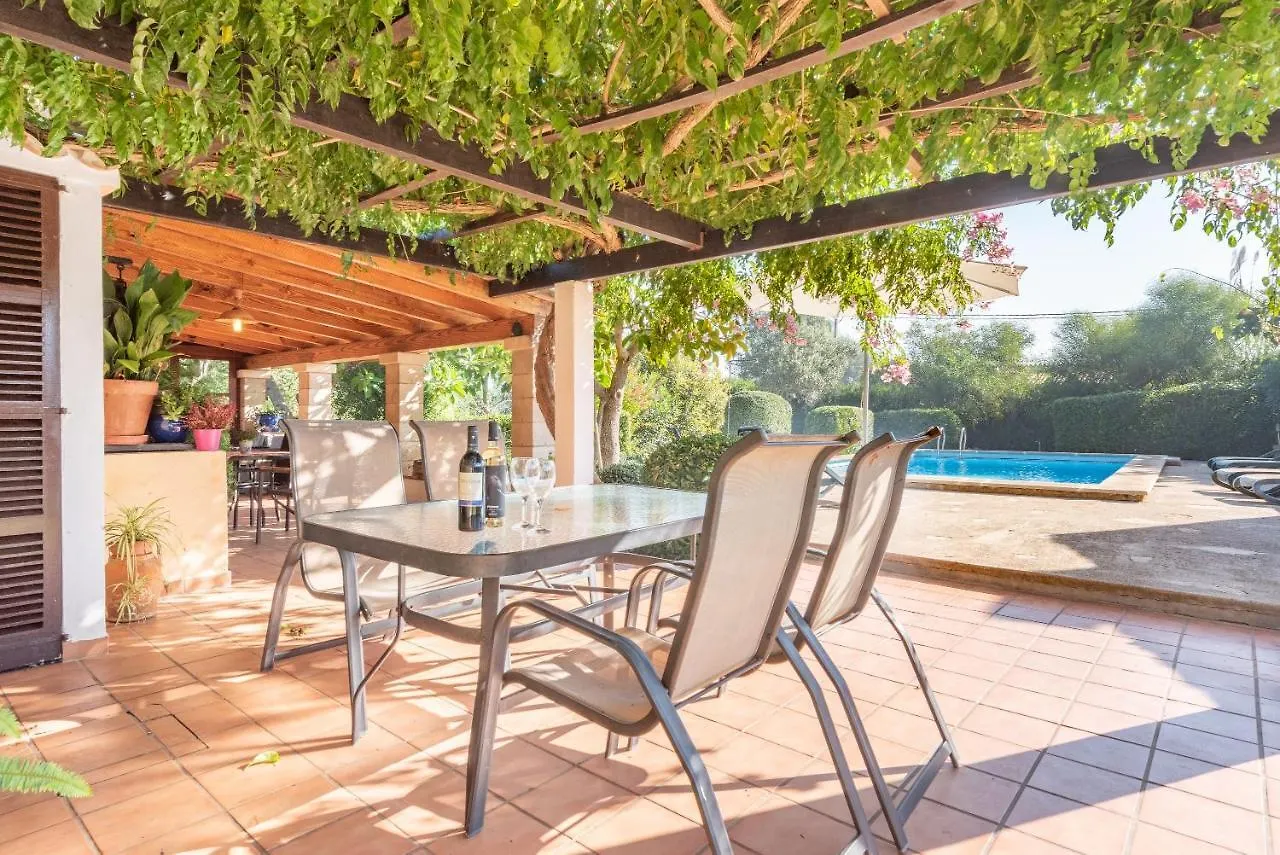 Can Poquet Villa Pollenca