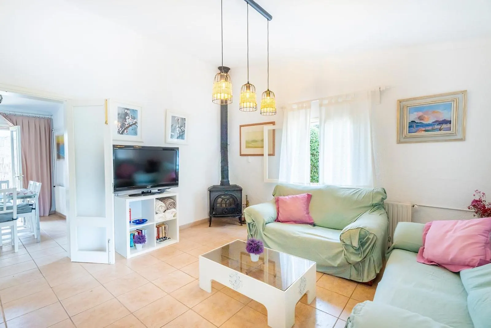 Can Poquet Villa Pollença