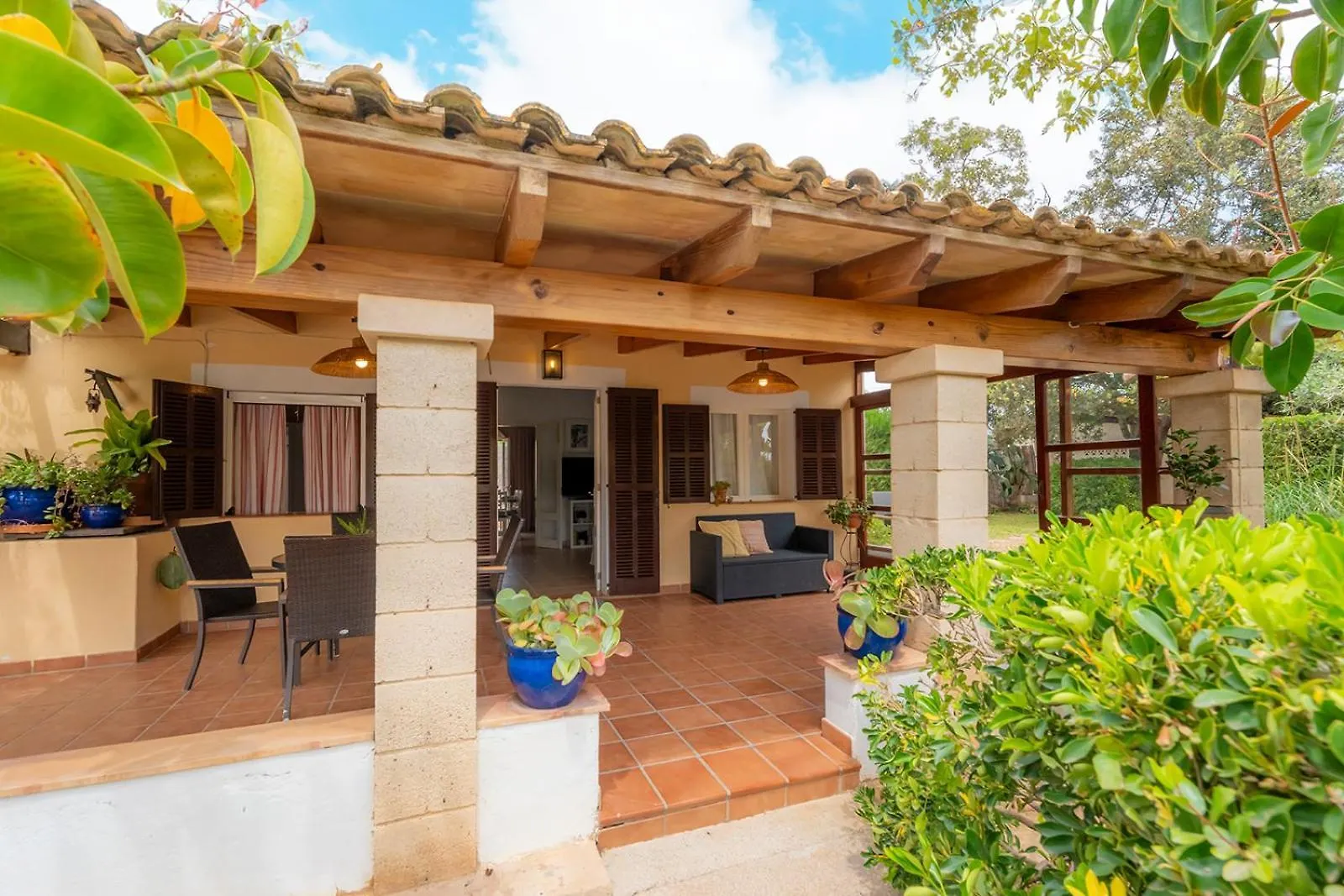 Can Poquet Villa Pollença Spagna