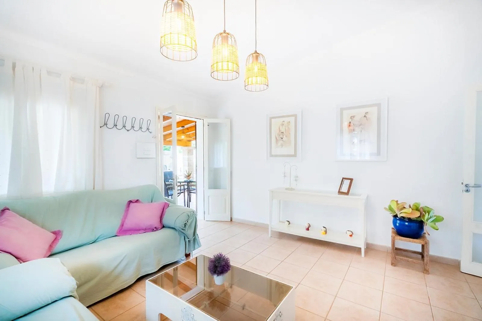 Can Poquet Villa Pollença Spagna