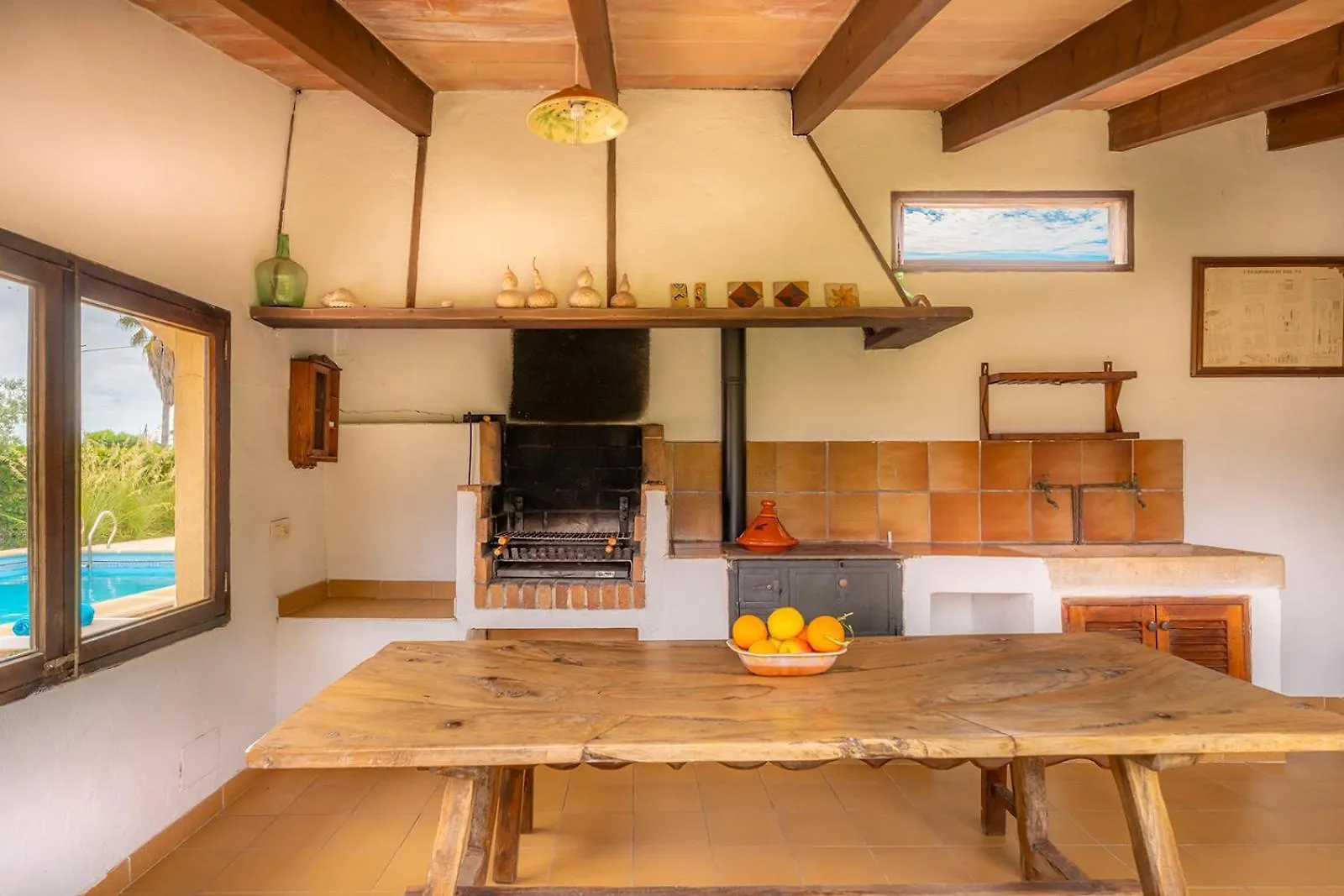 Can Poquet Villa Pollença