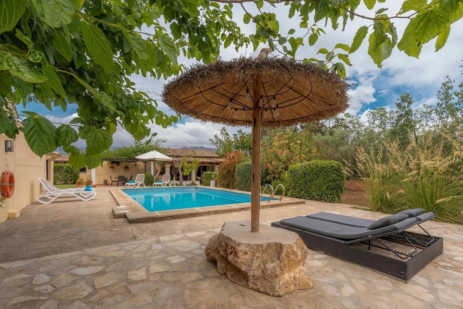 Can Poquet Villa Pollença
