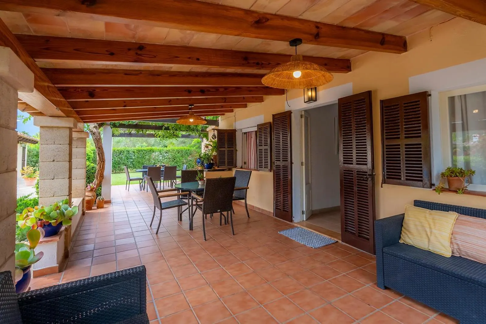 Can Poquet Villa Pollença