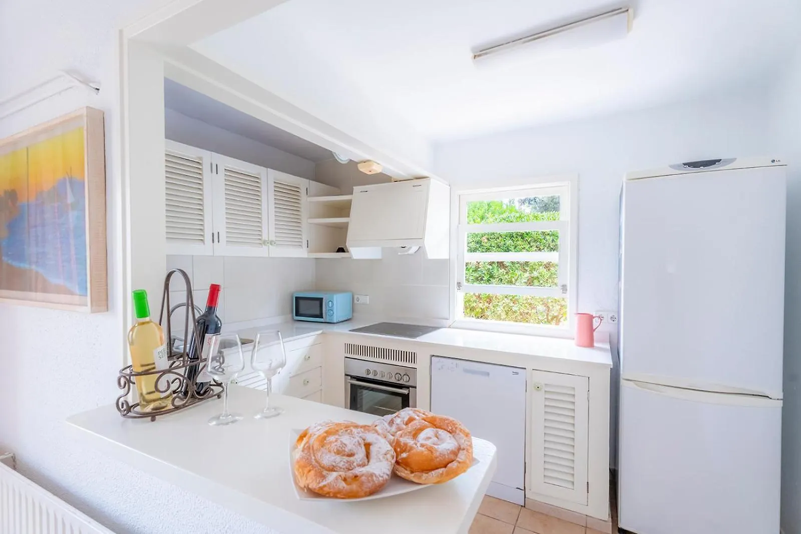 Can Poquet Villa Pollença